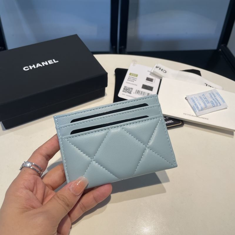 Chanel Wallet Purse